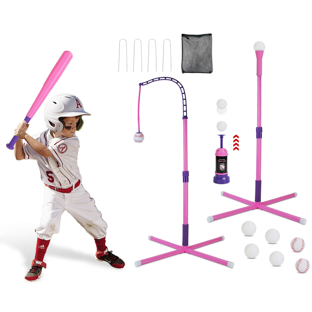 Baseball Toy Set – 3 in 1