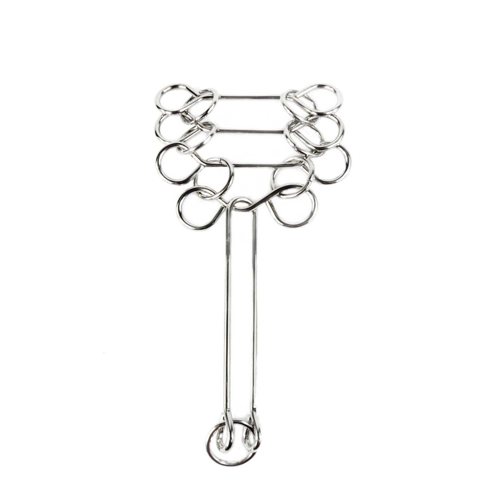 Intellectual Unlock And Unlock Puzzle Toys