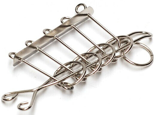 Intellectual Unlock And Unlock Puzzle Toys