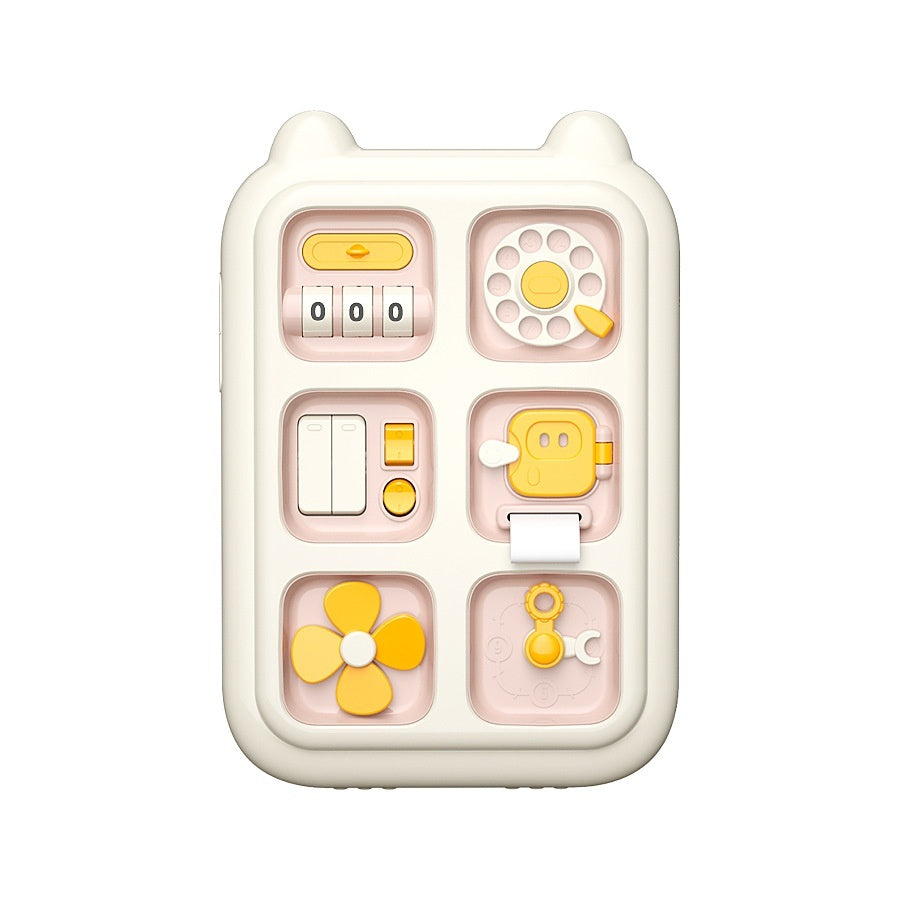 Children's Busy Board Multi-functional Fine Action Educational Exercise Toys