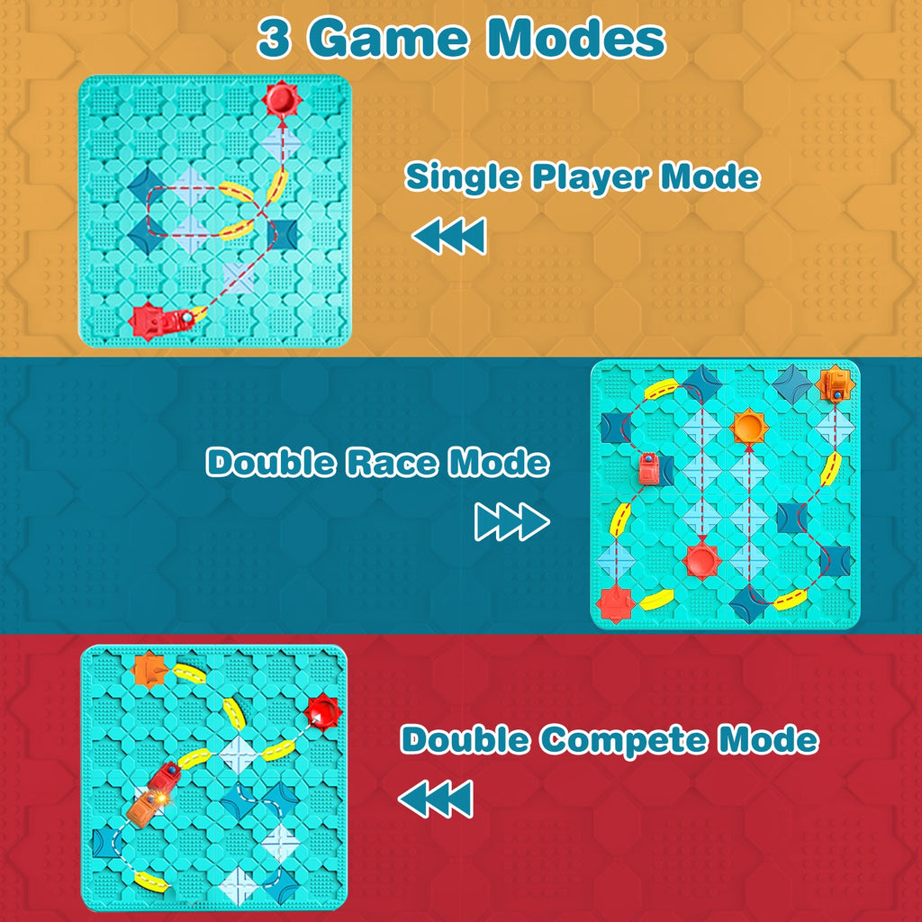 Logical Road Builder