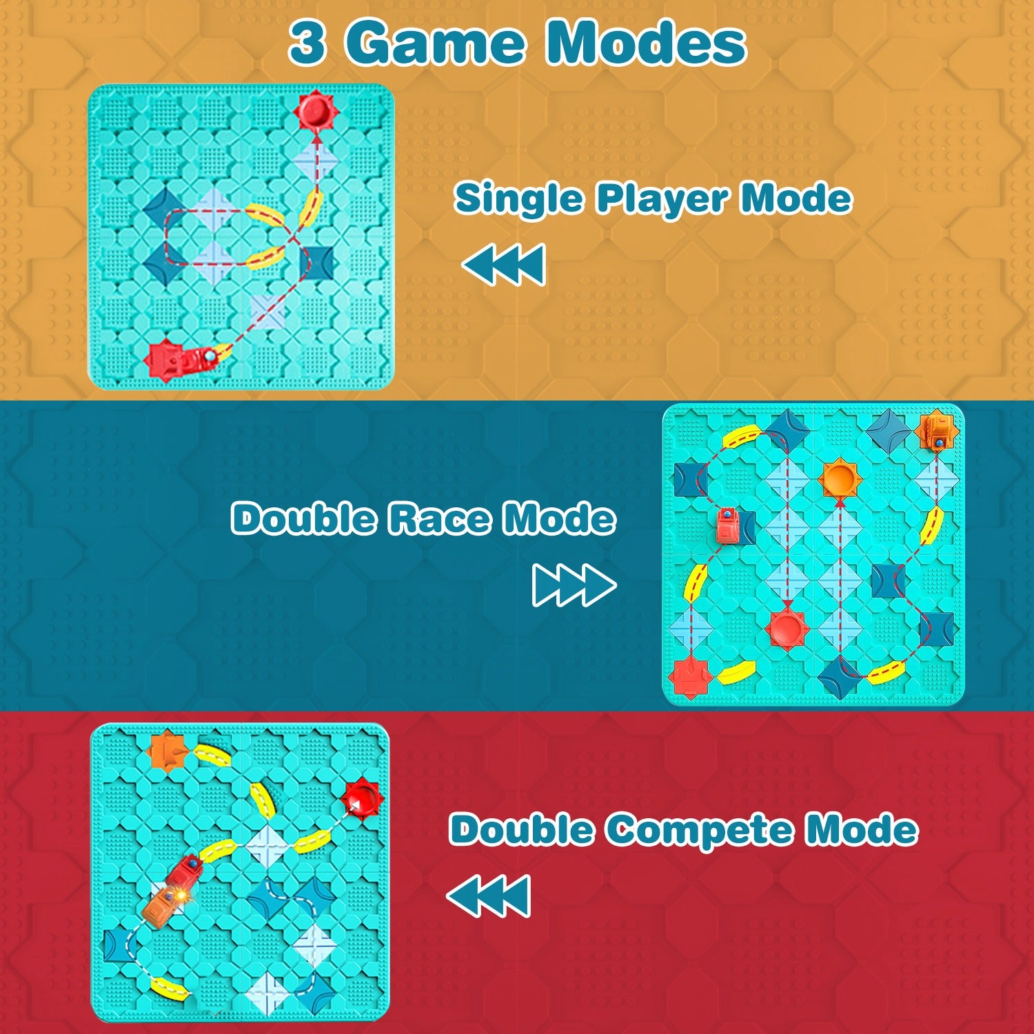 Logical Road Builder