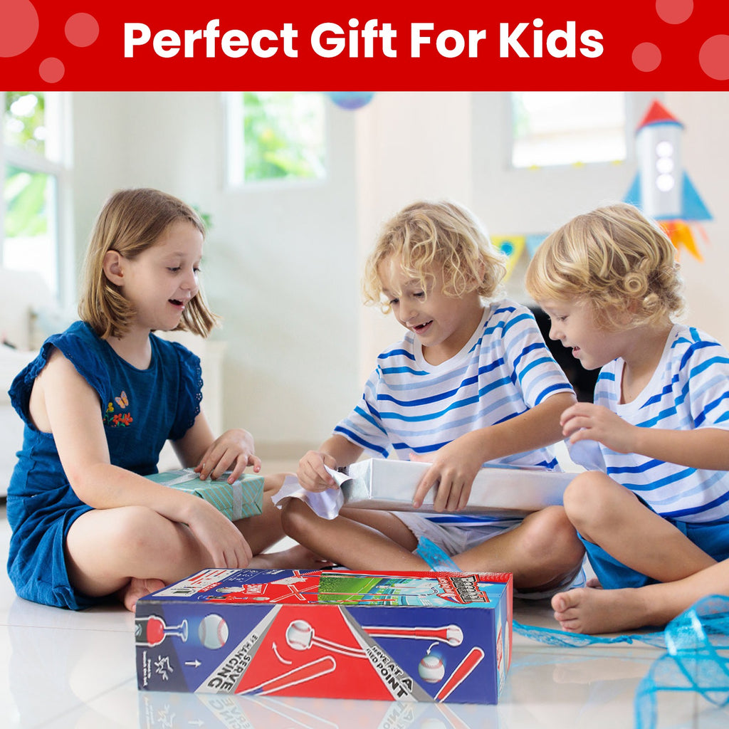 Baseball Toy Set – 3 in 1
