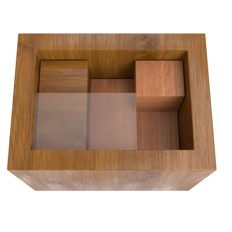 Puzzle International Braised Brain Decompression