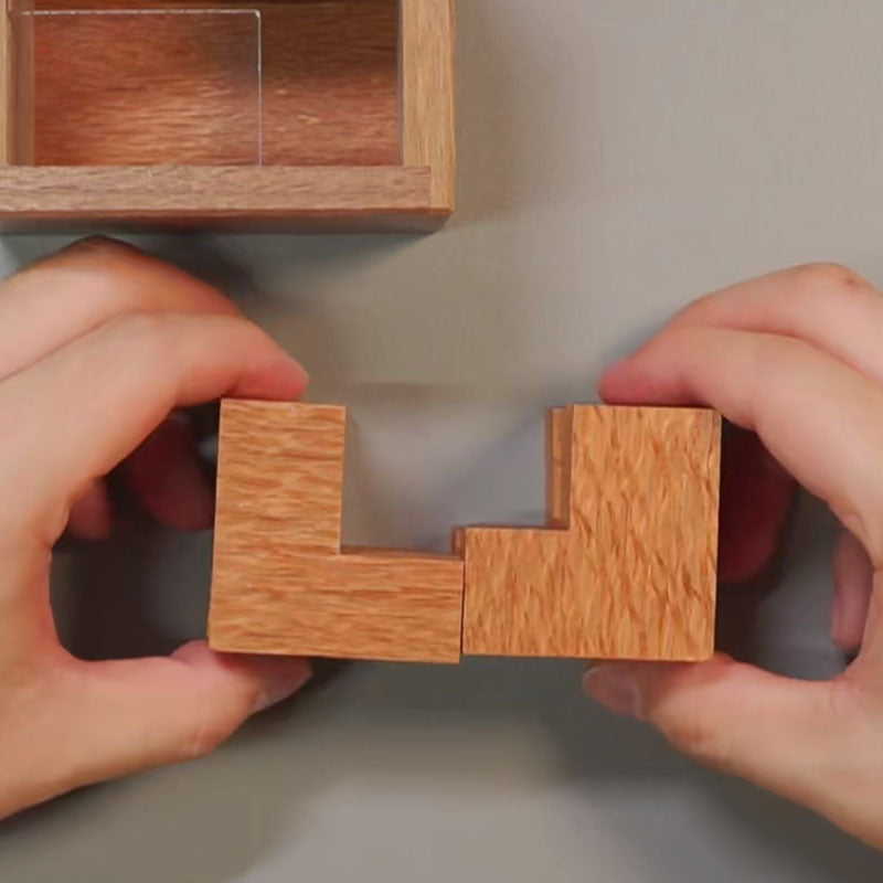 Puzzle International Braised Brain Decompression