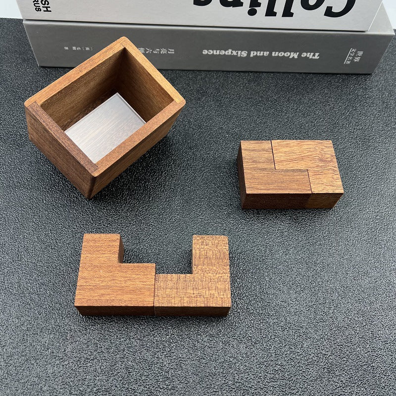 Puzzle International Braised Brain Decompression