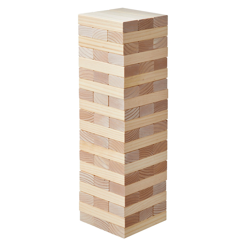 Tumbling Timber Tower