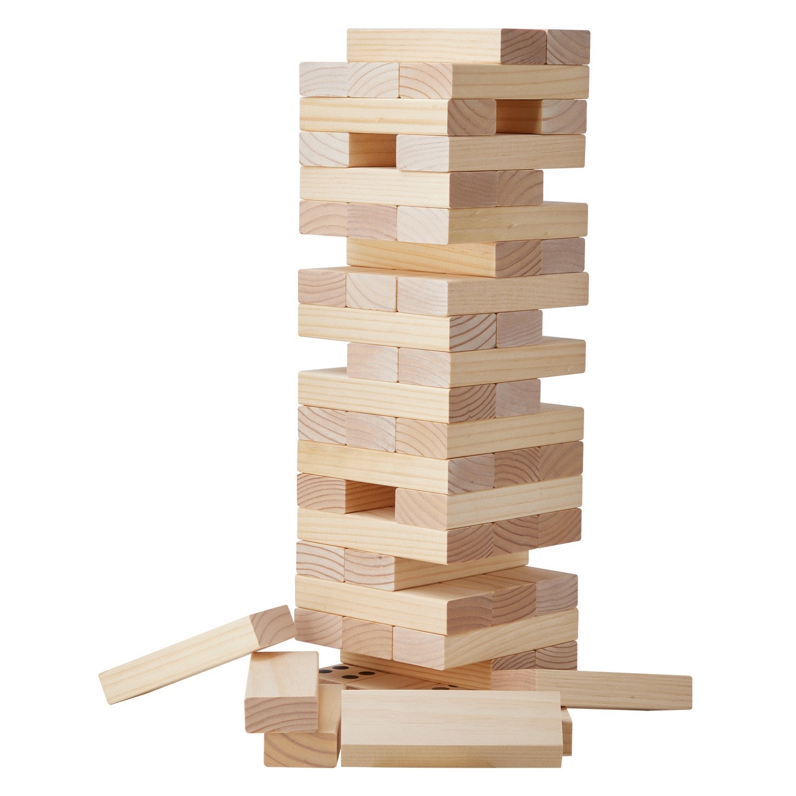 Tumbling Timber Tower