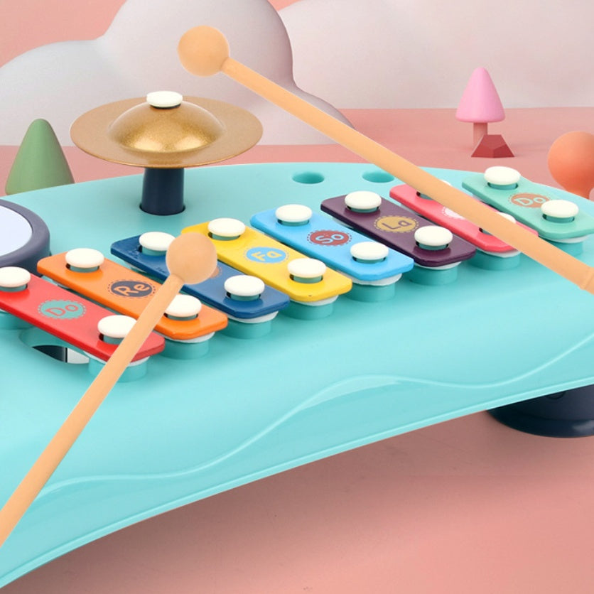 Music Toy--Blue For Kids