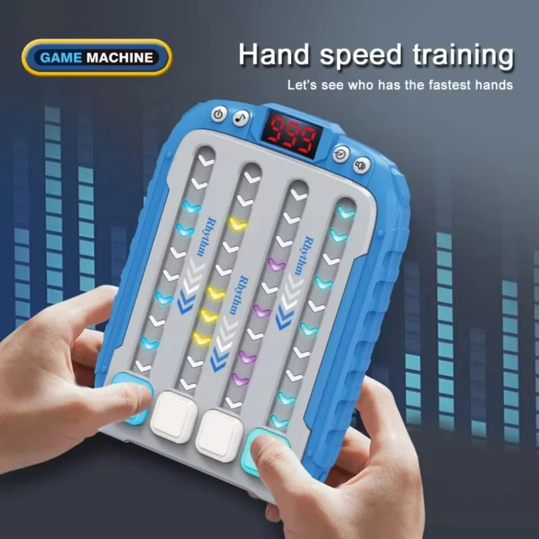 Music Rhythm Game Machine