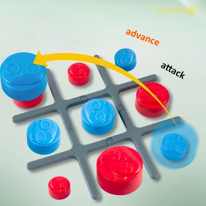 Electronic Tic Tac Toe