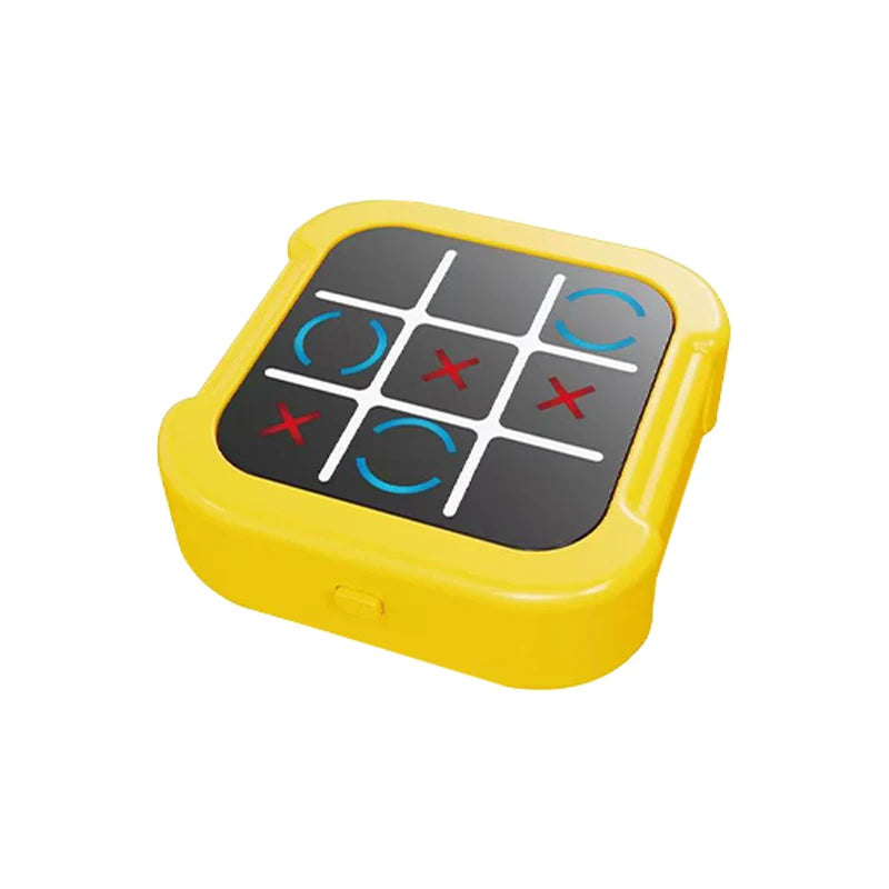 Electronic Tic Tac Toe