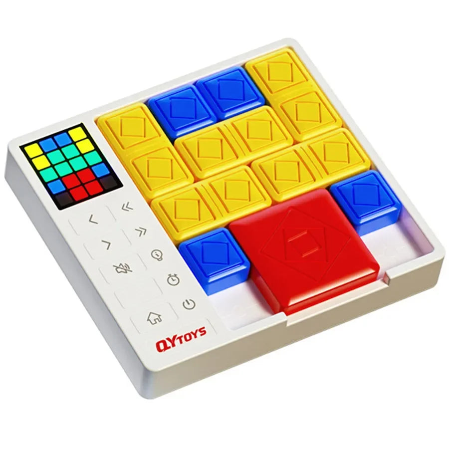 Electronic Puzzle