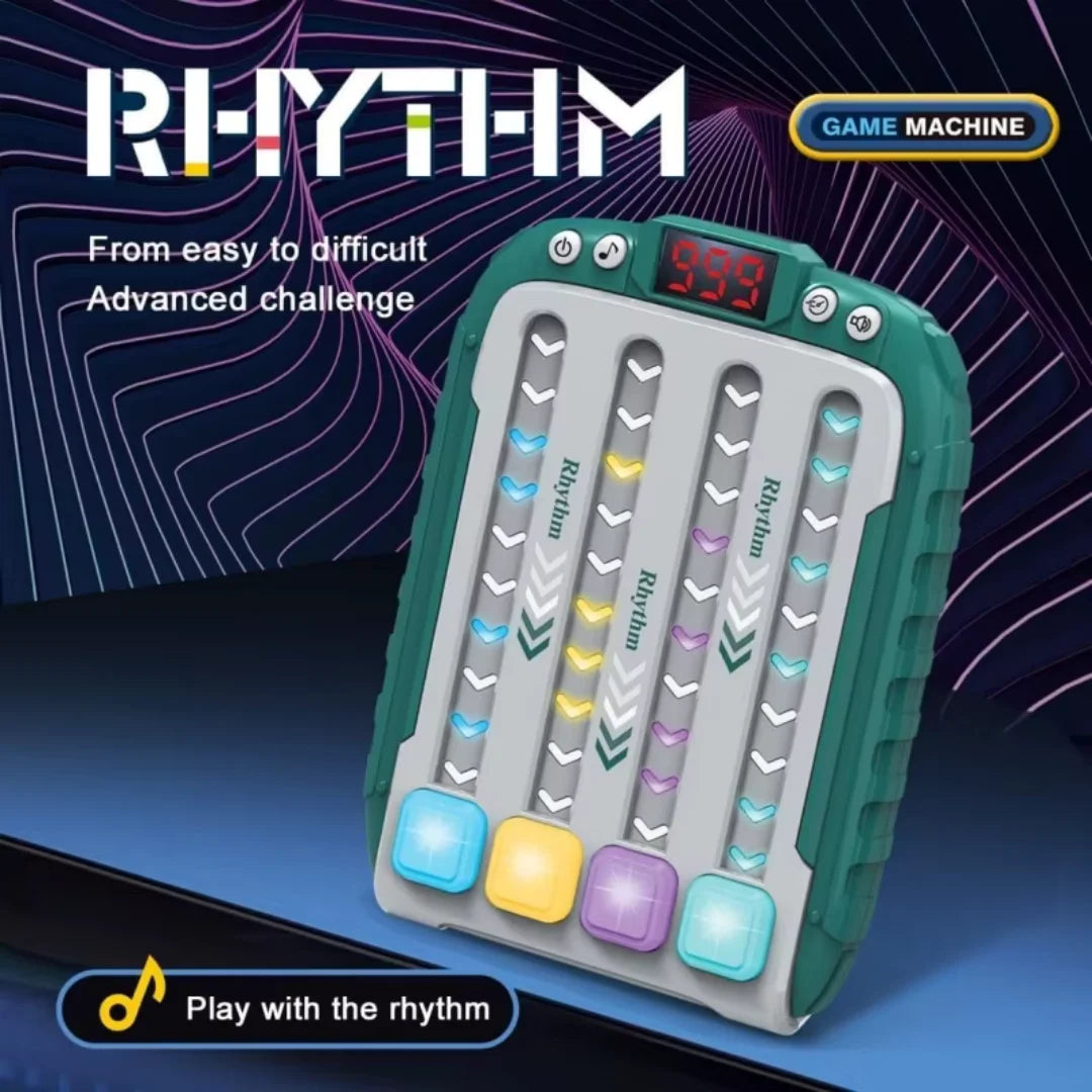 Music Rhythm Game Machine