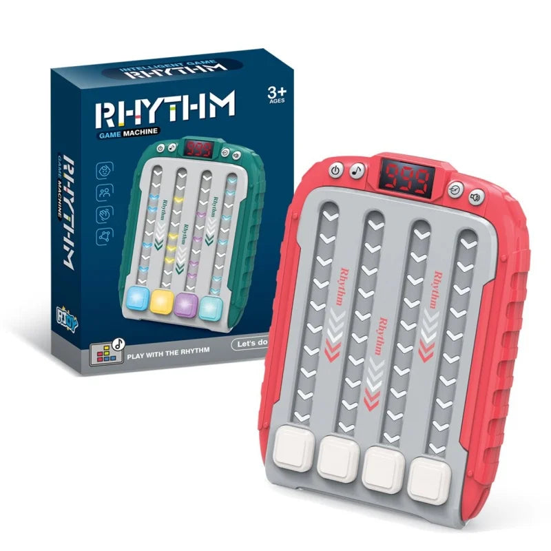 Music Rhythm Game Machine