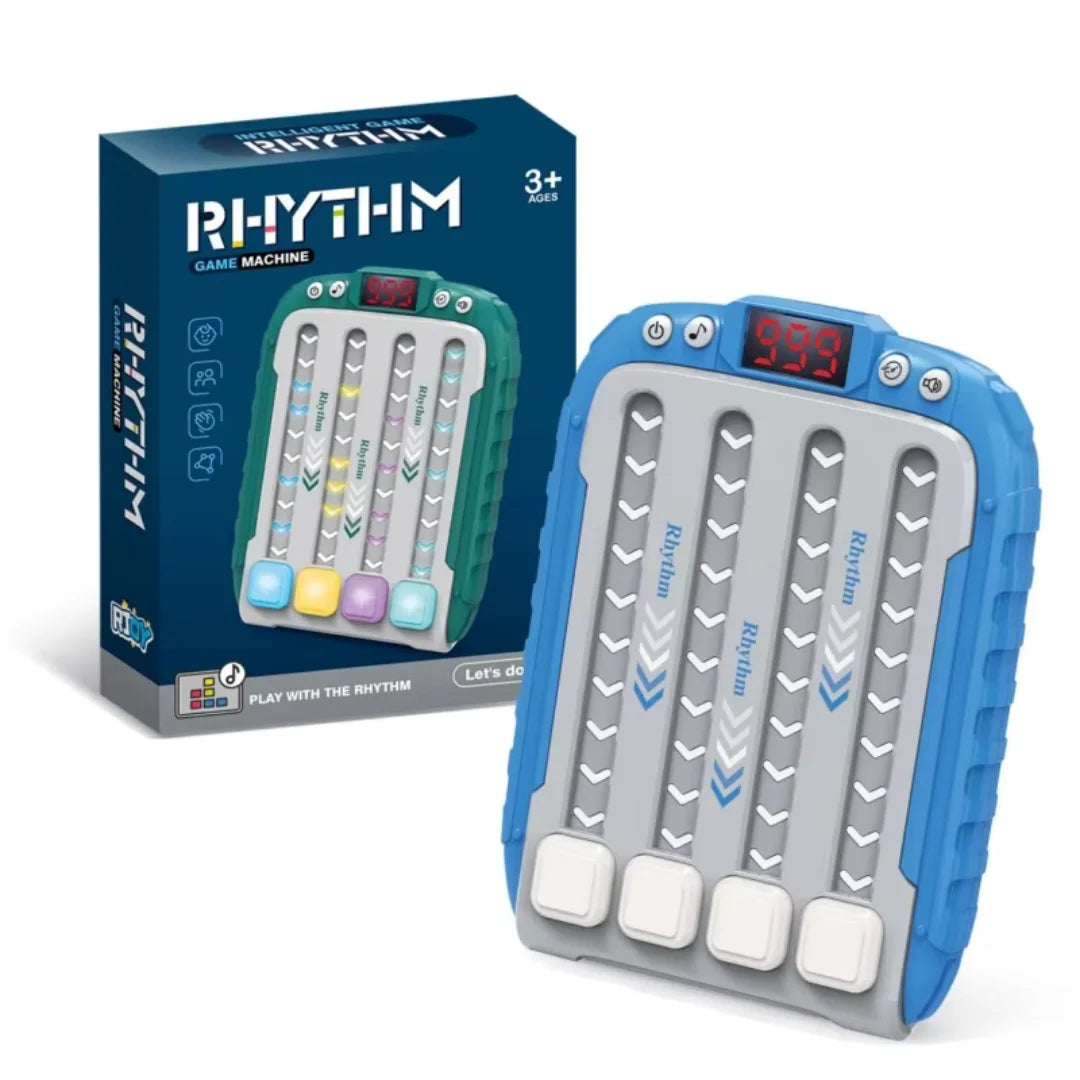 Music Rhythm Game Machine