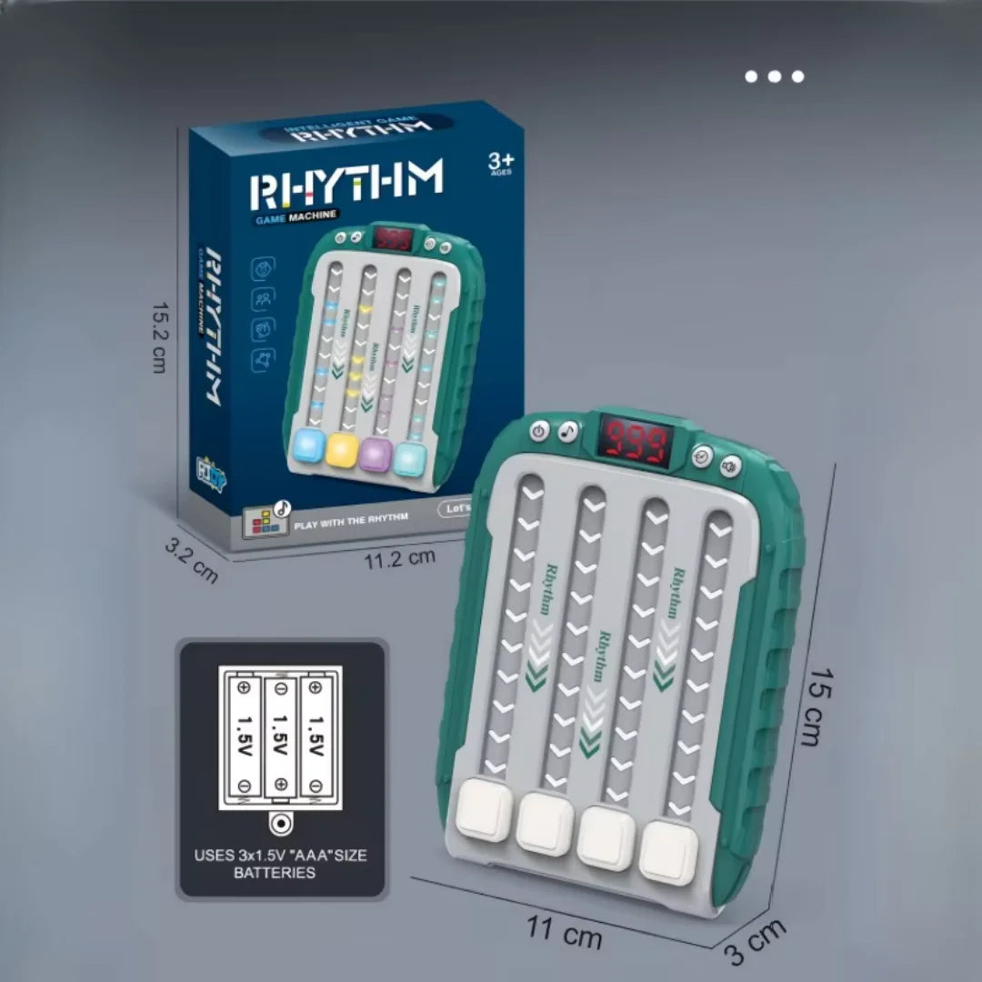 Music Rhythm Game Machine