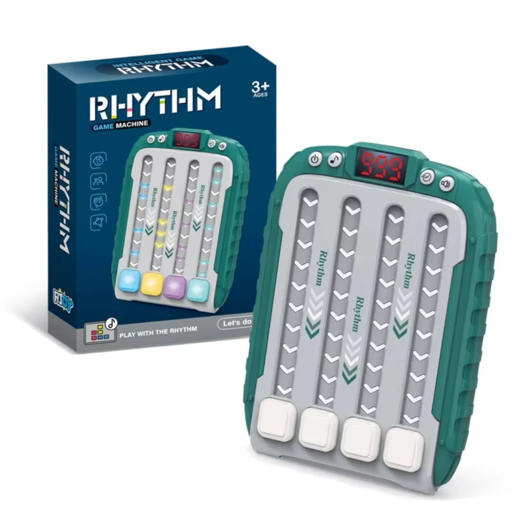 Music Rhythm Game Machine