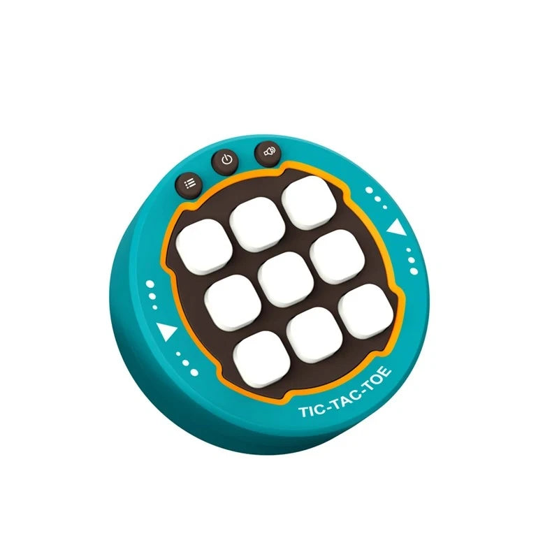 Electronic Tic Tac Toe