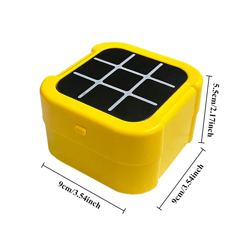 Electronic Tic Tac Toe