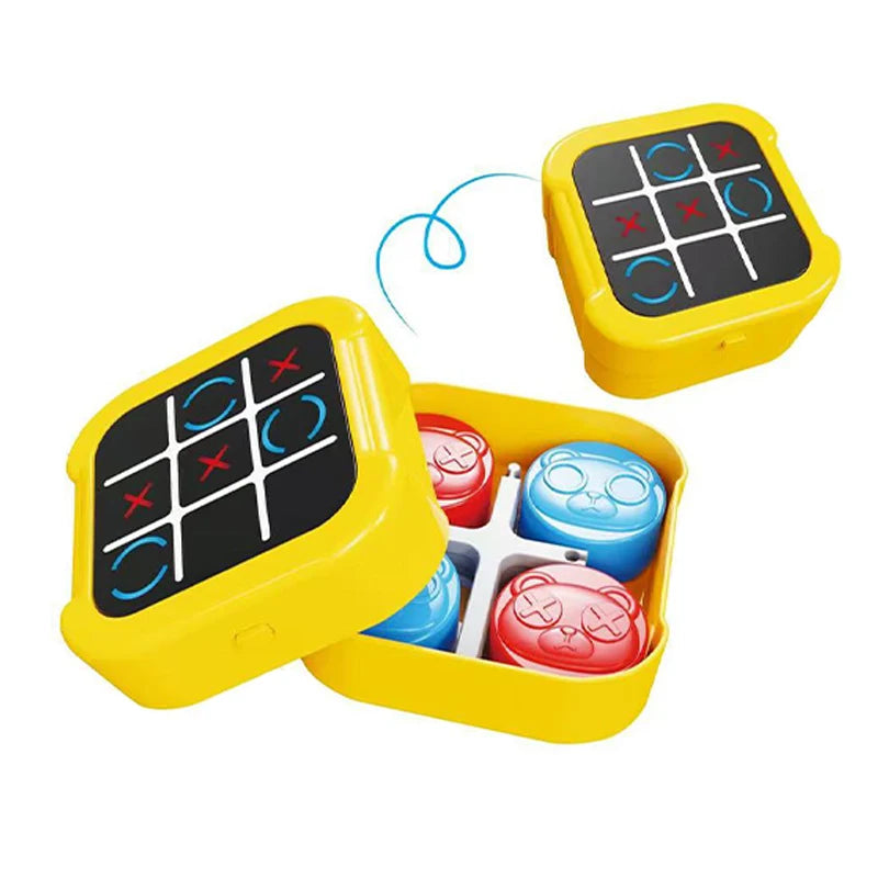 Electronic Tic Tac Toe