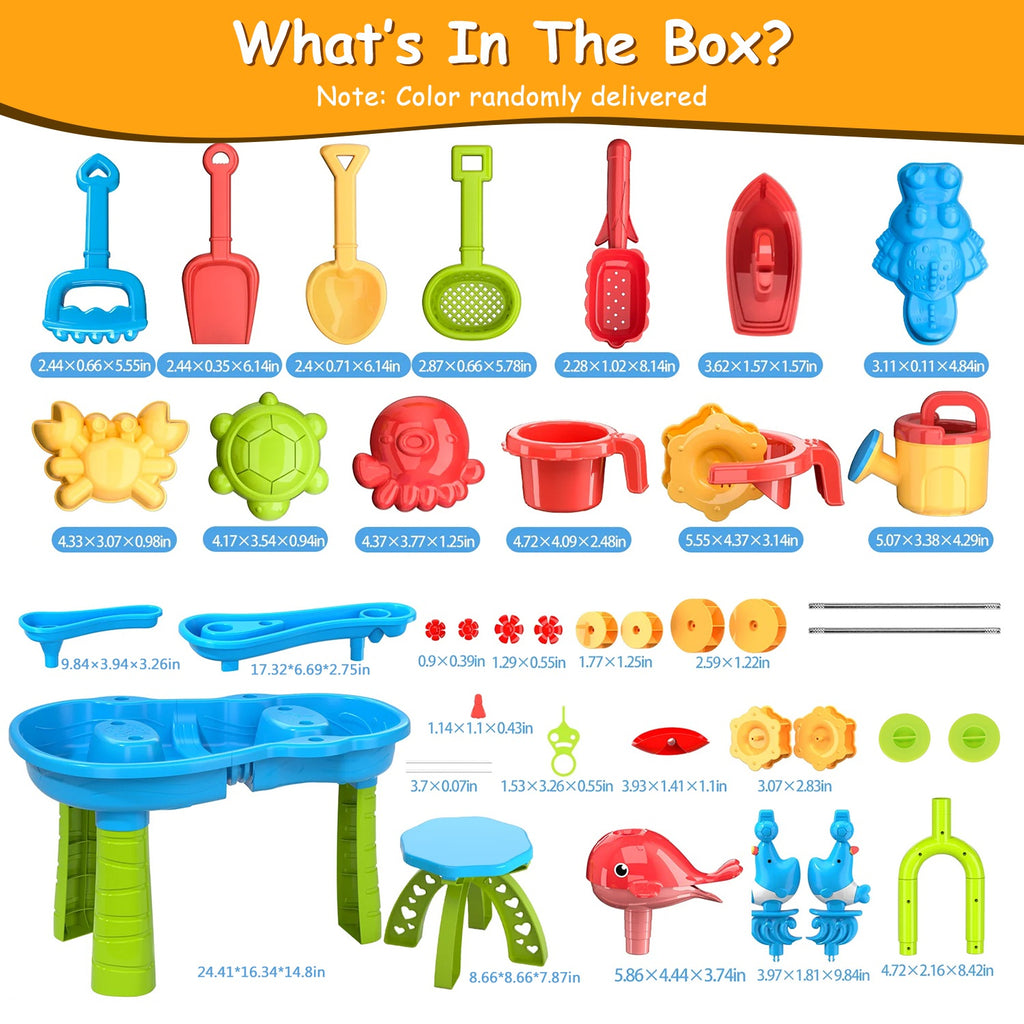 Kid Sand Water Table