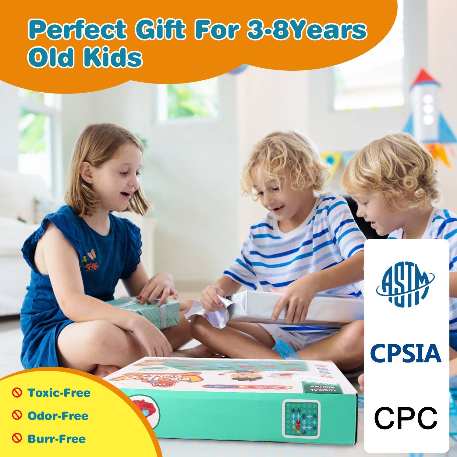 Logical Road Builder