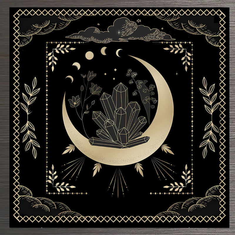 Tarot Tablecloth Board Game