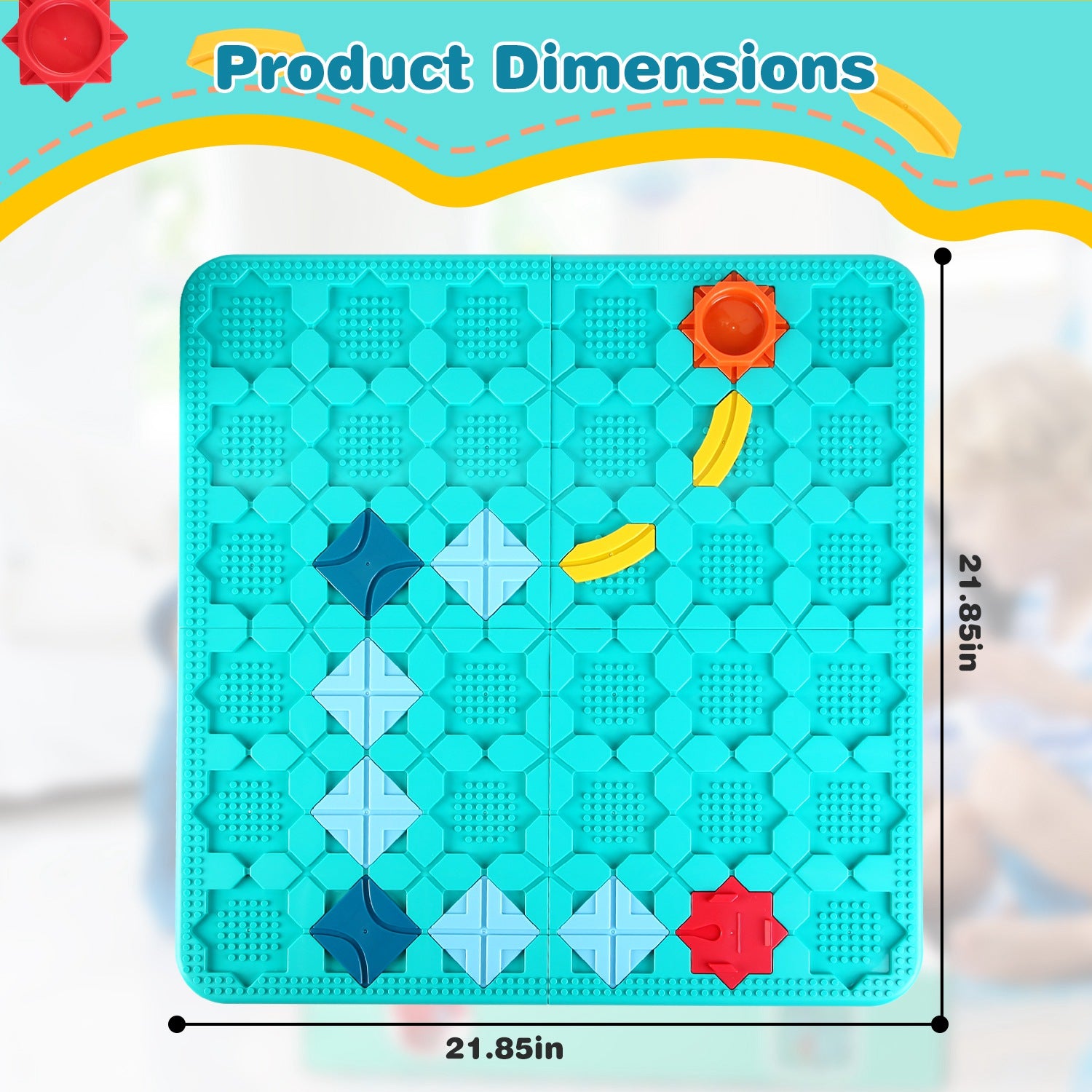 Logical Road Builder