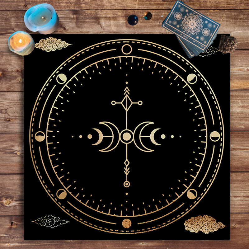 Tarot Tablecloth Board Game