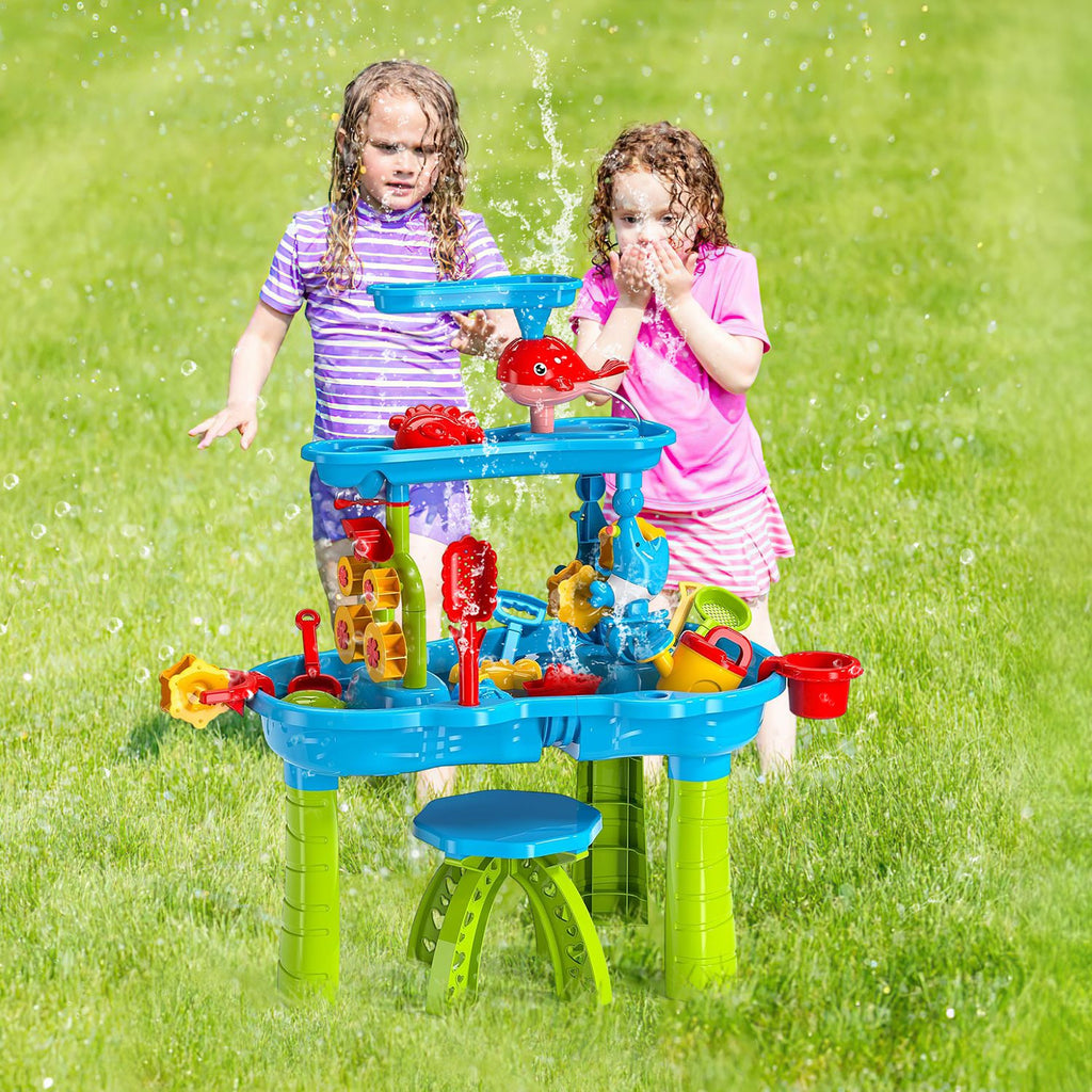 Kid Sand Water Table